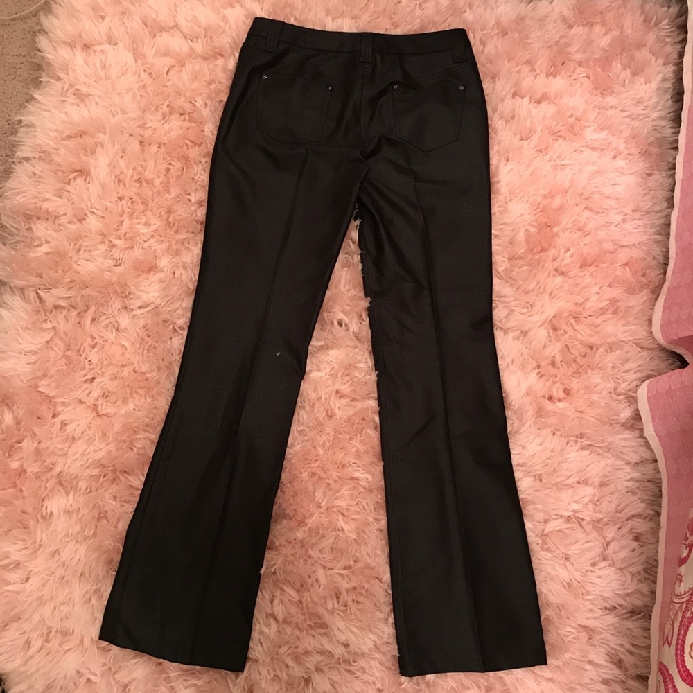 Etcetera Black Dress Pants